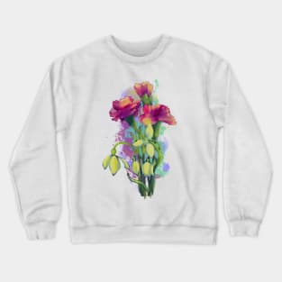 Bouqet Crewneck Sweatshirt